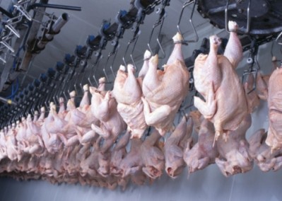 The US and UK appear to be at loggerheads over chlorine-washed chicken