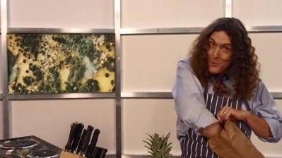 With the release of his "Foil" single, "Weird Al" Yankovic likely has become the first major-label artist to hit the charts with a song about foodborne pathogens.