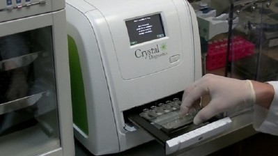 Crystal Diagnostics (CDx) Xpress System