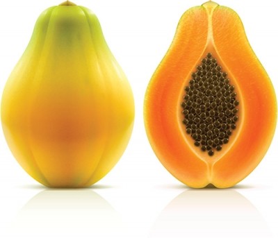 Maradol papaya Picture: CDC