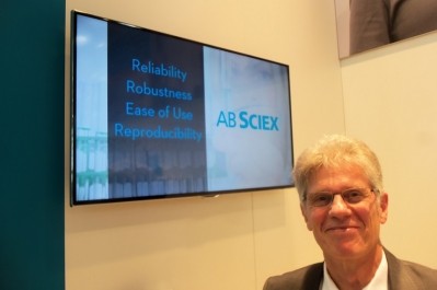 Harald Möller-Santner spoke to FQN at the Analytica trade show in Munich