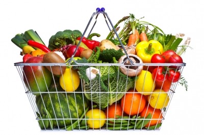 The study advised participants to increase the consumption of fruit and vegetables and whole grains
