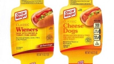 Kraft Foods is recalling 96,000 pounds of wieners due to possible undeclared allergens.