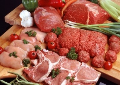 EFSA meat carcasses temperatures cold store