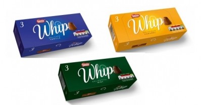 Walnut Whip is one of the Nestlé’s oldest brands. Photo: Nestlé