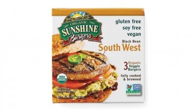 Sunshine Burger’s Black Bean South West veggie burger (free from major allergens) has been named among the Cleanest Packaged Foods of 2014 by Prevention.
