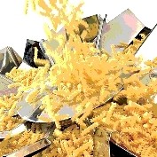 Fibre-enriched pasta beats tradition in taste test