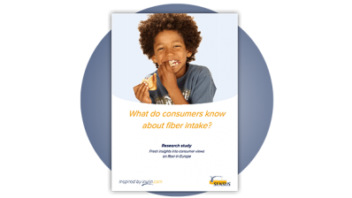 Alarming figures about fiber intake?