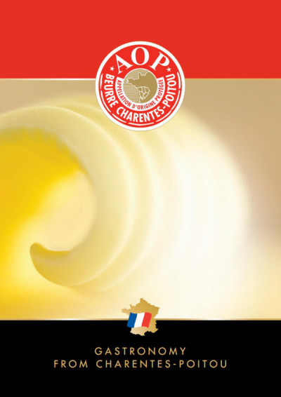 An Exclusive Gourmet Touch – AOP Charentes-Poitou Butter