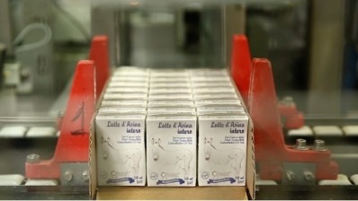 Eurolactis' donkey milk Onalat is increasing production, and the company is moving into chocolate bars. 
