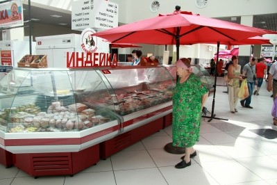 A large number of Russian consumers can not afford to consume meat every day