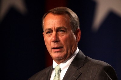 John Boehner served as 53rd speaker of the House of Representatives