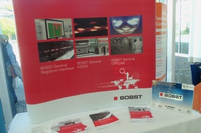Bobst is a silver sponsor of the conference