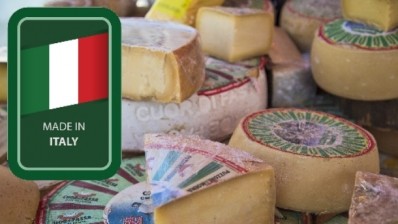 Italy has introduced country of origin labeling rules for dairy products. Pic: ©iStock/boggy22/ad_krikorian