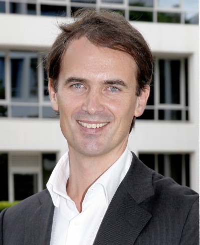 Peter Boone, chief innovation officer for Barry Callebaut