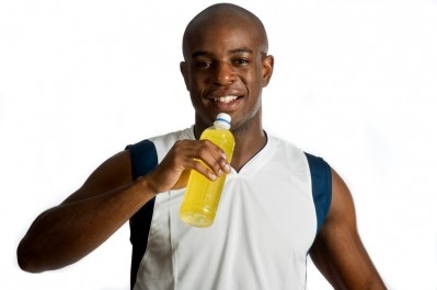 Sports Drinks Britain: 'Positive action works - pure fruit juices and milk-based drinks have already been excluded from this legislation.' ©iStock 