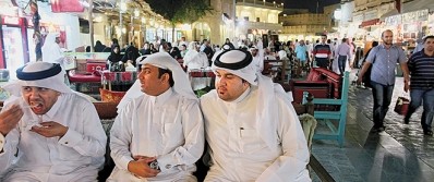Obesity sheikh up: More than 40% of Kuwaitis are obese