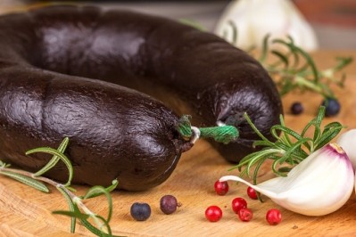 Blood sausage is popular in Germany thanks to its high-protein and calorie count