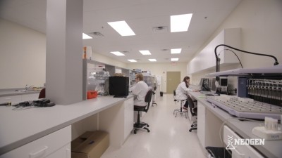 Neogen’s GeneSeek facilities in Lincoln, Nebraska
