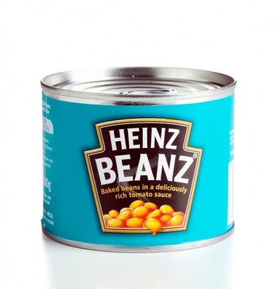 Heinz's short lived ad  © iStock