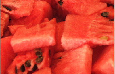 Watermelons from Brazil were found to be the source of the outbreak