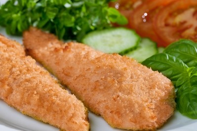 Illnesses have been linked to frozen raw breaded chicken but no specific products have been recalled