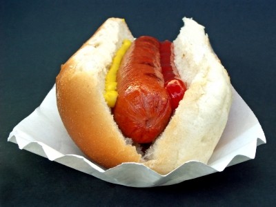 Hot dog samples were found to be problematic in some cases 