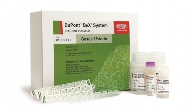 DuPont will be showcasing its BAX System real-time PCR assay at the Food Safety Summit.
