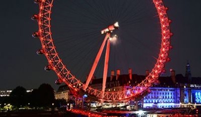'It is inappropriate for a major family attraction such as the London Eye to be sponsored by a sugary drinks company,' says Children's Food Campaign