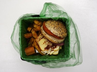 food waste ollikainen