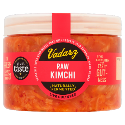 Is interest in gut health propelling the pickled category? ‘Kimchi has moved into the mainstream’