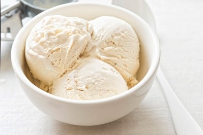 vanilla ice cream Bartosz Luczak