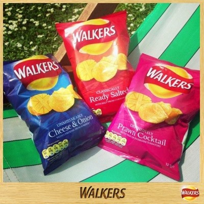Walkers Crisps come under fire for their packaging. Pic: Walkers Crisps