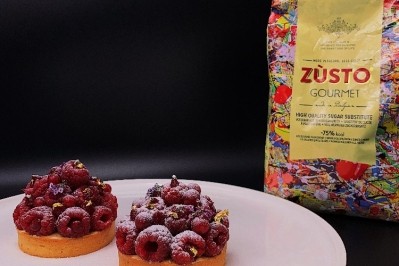 Zùsto is a 1:1 sugar substitute that adds functional benefits to baked goods. Pic: Zùsto