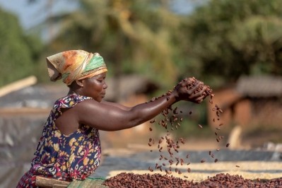 Women cocoa farmers said they are concerned with their ability to achieve a fair income. Pic: Cargill