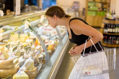 Only 11% of Gen Z consumers in the UK are willing to pay more for cheese on the back of heritage-related claims. Image: Getty/97