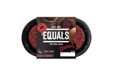 ABP UK has launched the Equals plant-based range