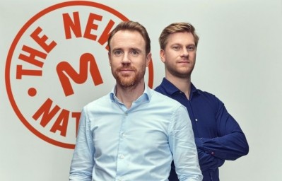 Meatable CEO Krijn de Nood (left), and CTO Daan Luining (right). Picture credit: Meatable