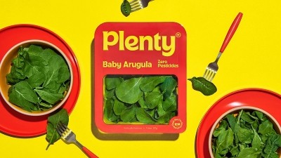 Indoor farming brand Plenty doubles retail distribution, breaks ground on strawberry facility
