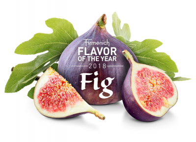 Firmenich’s flavor of the year for 2018 is... FIG: ‘It represents health and authenticity’
