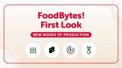 Four New Modes of Production That Can Supply More Food With Less Impact