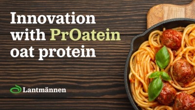 Innovation with PrOateinTM oat protein