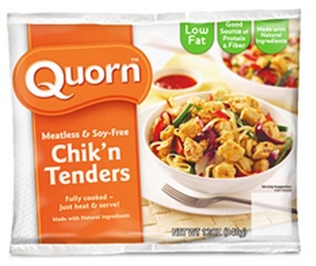 meat-free, meat alternatives, CSPI, Quorn, fungus, plant proteins, 