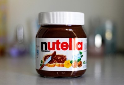 Nutella: Proudly contains palm oil.   © iStock/AlinLyre