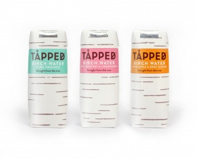 TAPPED preparing to launch new flavours in 2018