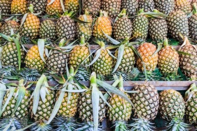 Pineapple popularity soaring, Tesco reveals