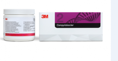 3M Molecular Detection Assay 2 – Campylobacter with 3M Campylobacter Enrichment Broth