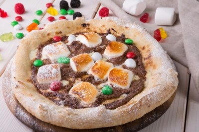 Innovation or abomination? Chocolate and sweet pizza.  © GettyImages/DukeII