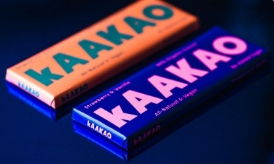 Kaakao uses ground dates to sweeten its confectionery, meaning it can't legally use the term chocolate. © Kaakao