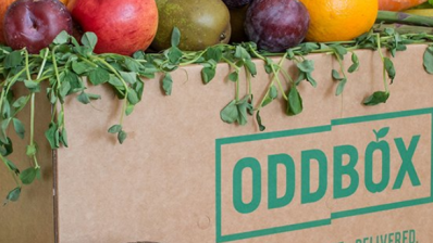 OddBox: Sustainable produce delivered to your door